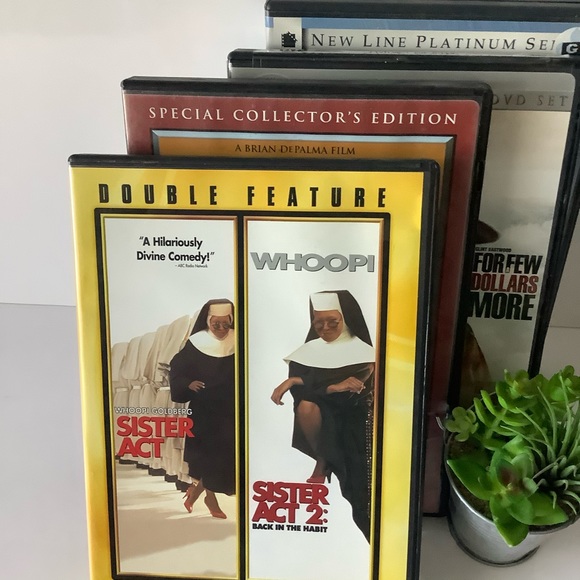 Dvd bundle 4 note book and more - Picture 4 of 4